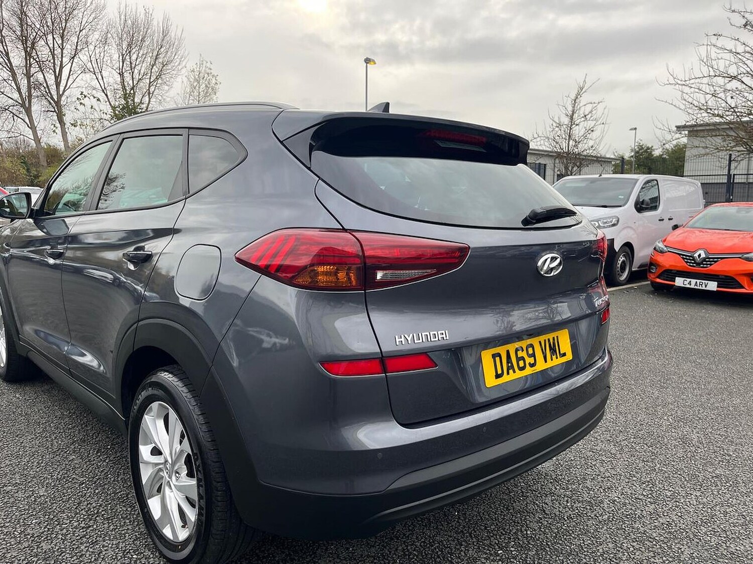 Used Hyundai TUCSON 2019 for sale - 76532489: Photo 34