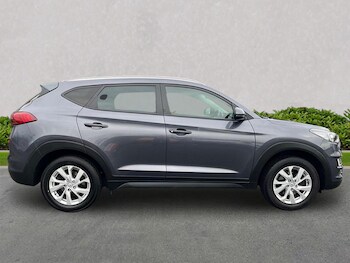 Used Hyundai TUCSON 2019 for sale - 76532489: Photo