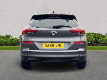 Used Hyundai TUCSON 2019 for sale - 76532489: Photo