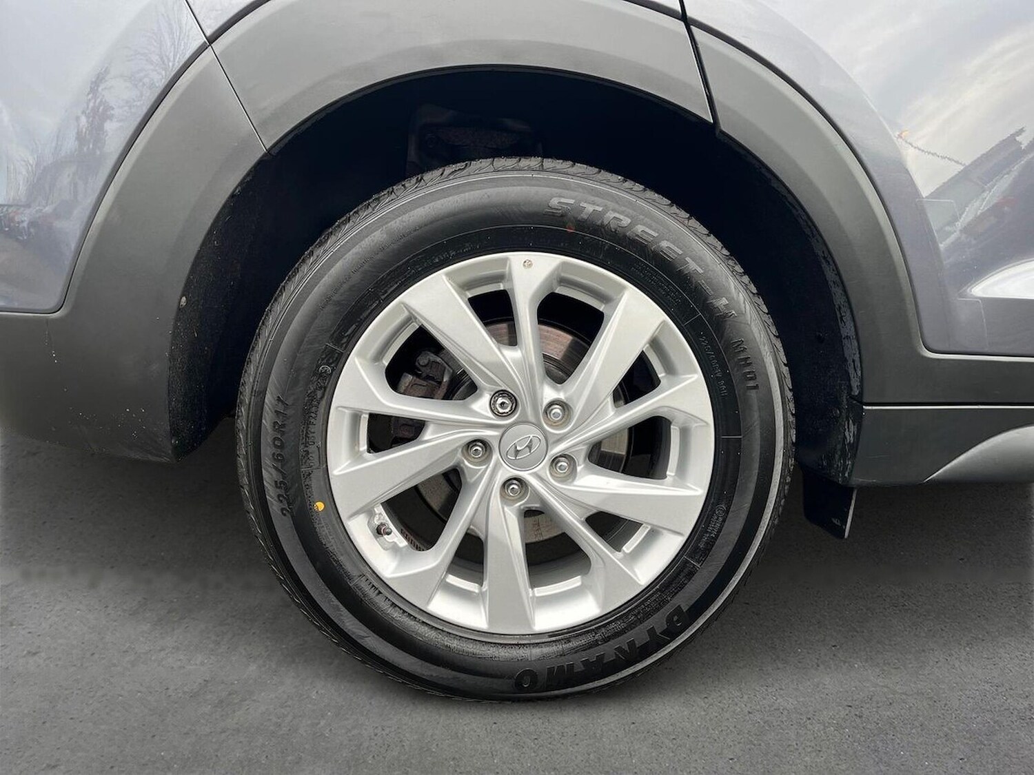 Used Hyundai TUCSON 2019 for sale - 76532489: Photo 6