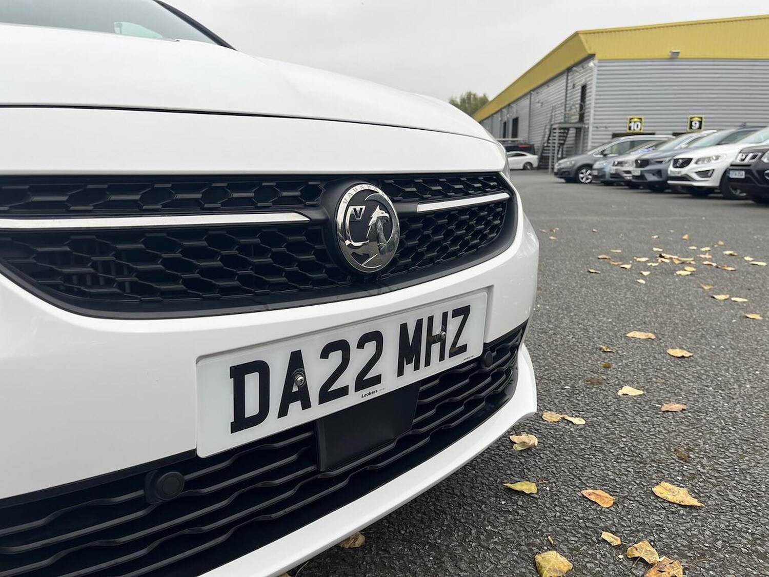 Used Vauxhall Corsa 2022 for sale - 76517977: Photo 33