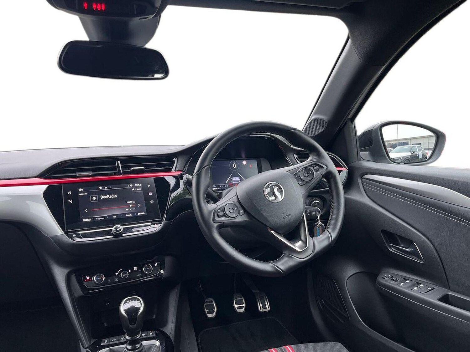 Used Vauxhall Corsa 2022 for sale - 76517977: Photo 9