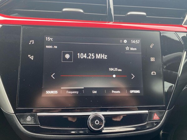 Used Vauxhall Corsa 2022 for sale - 76149573: Photo 11