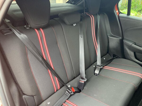 Used Vauxhall Corsa 2022 for sale - 76149573: Photo 16