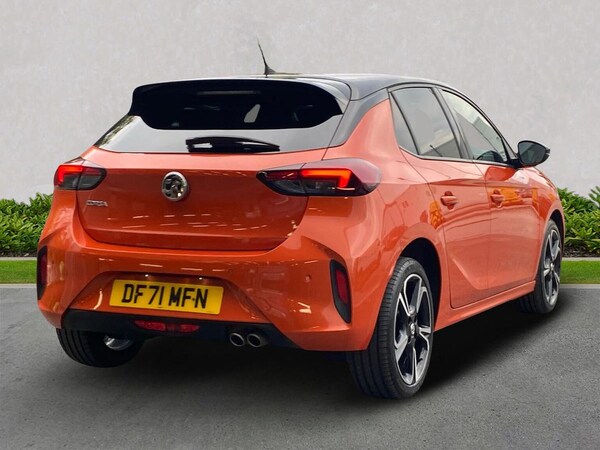 Used Vauxhall Corsa 2022 for sale - 76149573: Photo 18