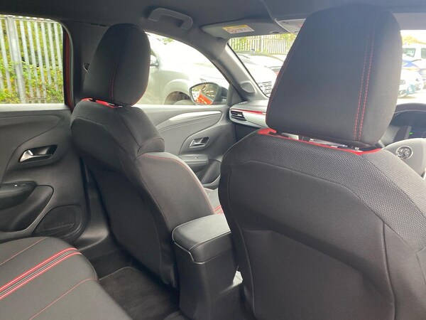 Used Vauxhall Corsa 2022 for sale - 76149573: Photo 32