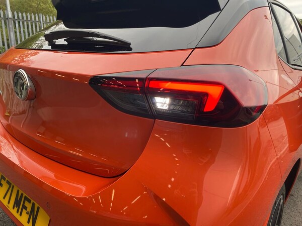 Used Vauxhall Corsa 2022 for sale - 76149573: Photo 35