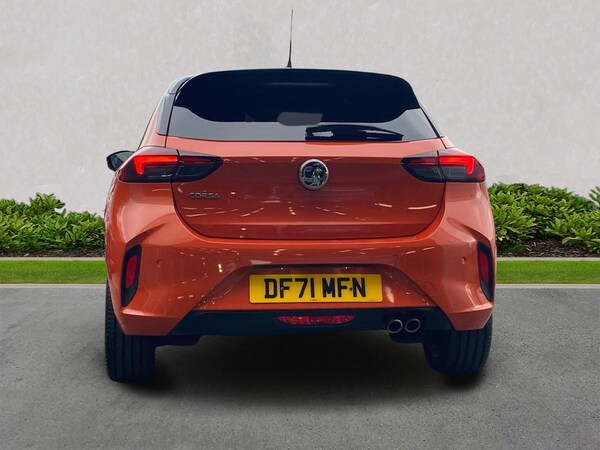 Used Vauxhall Corsa 2022 for sale - 76149573: Photo 4