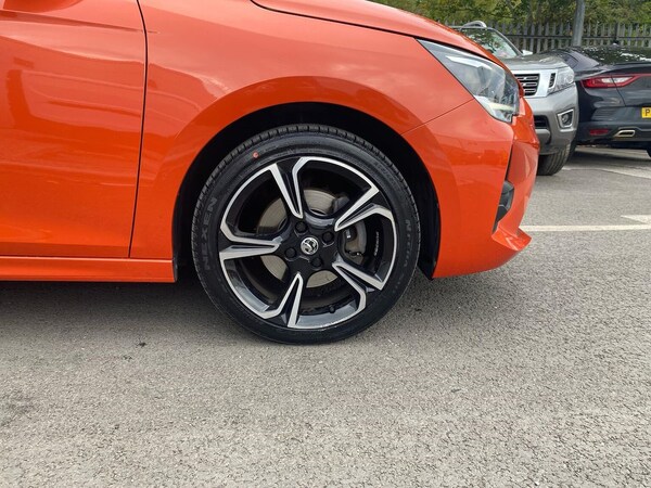 Used Vauxhall Corsa 2022 for sale - 76149573: Photo 6