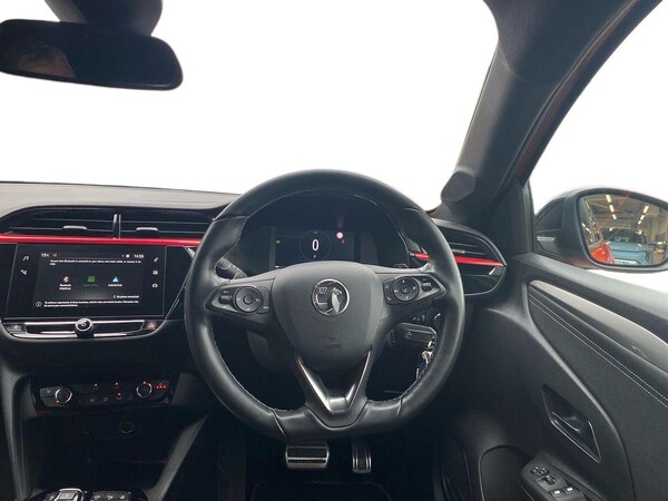 Used Vauxhall Corsa 2022 for sale - 76149573: Photo 9