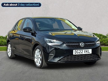 Vauxhall Corsa feature image