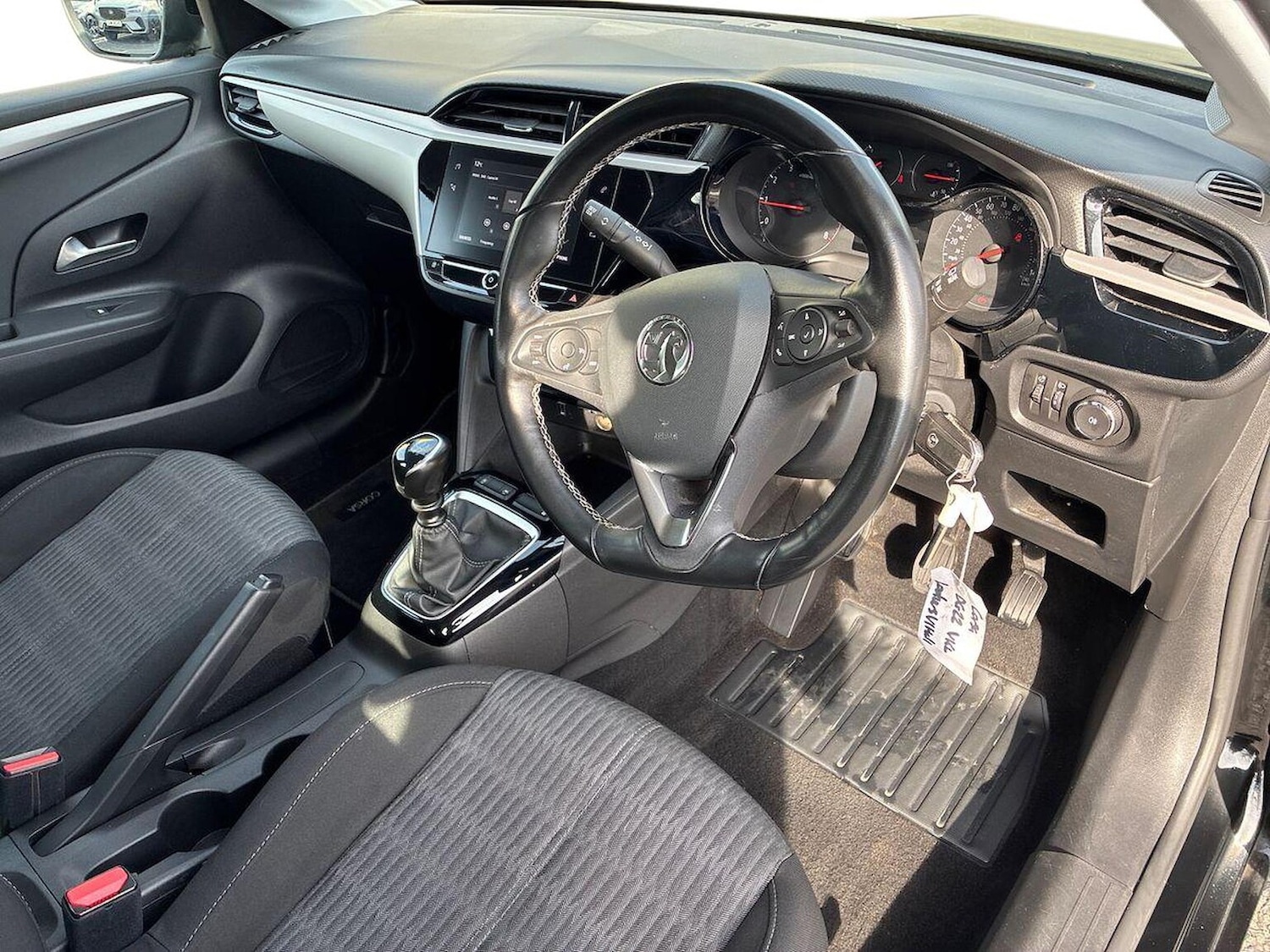 Used Vauxhall Corsa 2022 for sale - 78196414: Photo 9