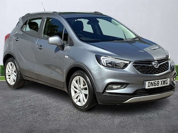 Used Vauxhall Mokka X 2018 for sale - 78847794: Photo