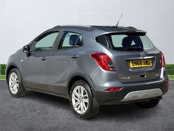 Used Vauxhall Mokka X 2018 for sale - 78847794: Photo