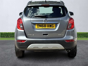 Used Vauxhall Mokka X 2018 for sale - 78847794: Photo