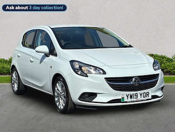 Used Vauxhall Corsa 2019 for sale - 78614590: Photo