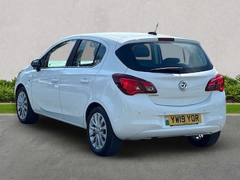 Used Vauxhall Corsa 2019 for sale - 78614590: Photo