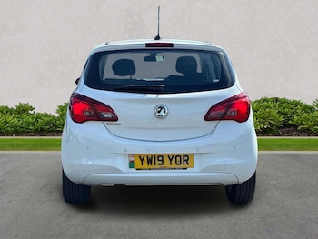 Used Vauxhall Corsa 2019 for sale - 78614590: Photo