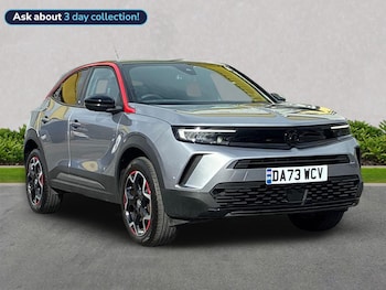 Vauxhall Mokka feature image