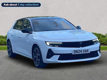 Used Vauxhall Astra 2024 for sale - 75718050: Photo