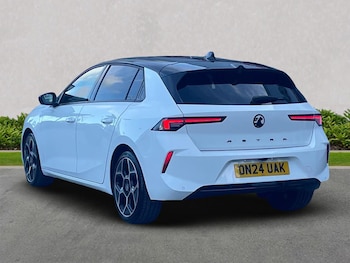 Used Vauxhall Astra 2024 for sale - 75718050: Photo