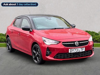 Vauxhall Corsa feature image