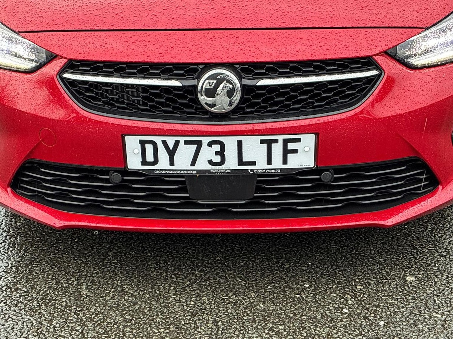 Used Vauxhall Corsa 2023 for sale - 78053531: Photo 30