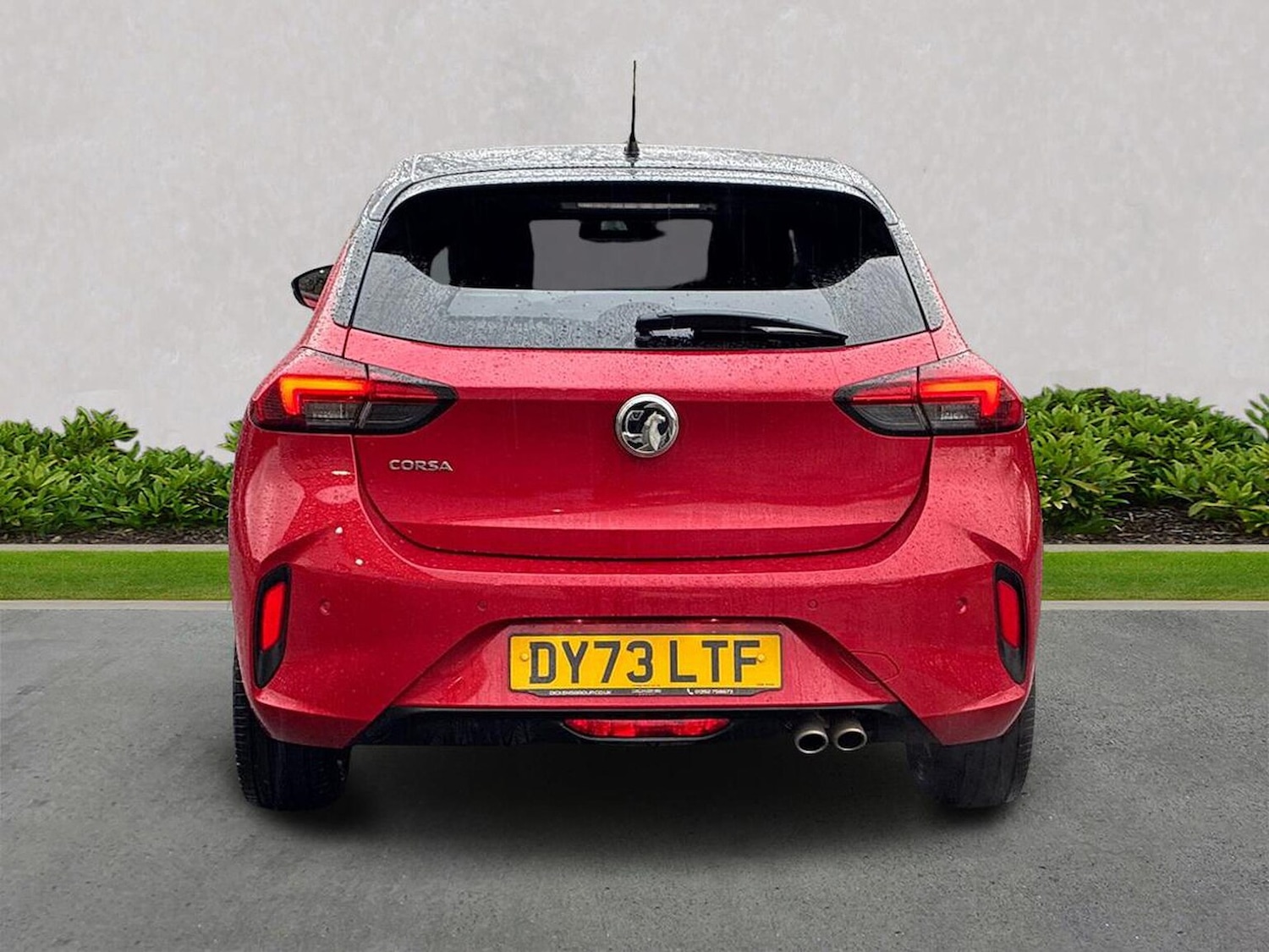 Used Vauxhall Corsa 2023 for sale - 78053531: Photo 4