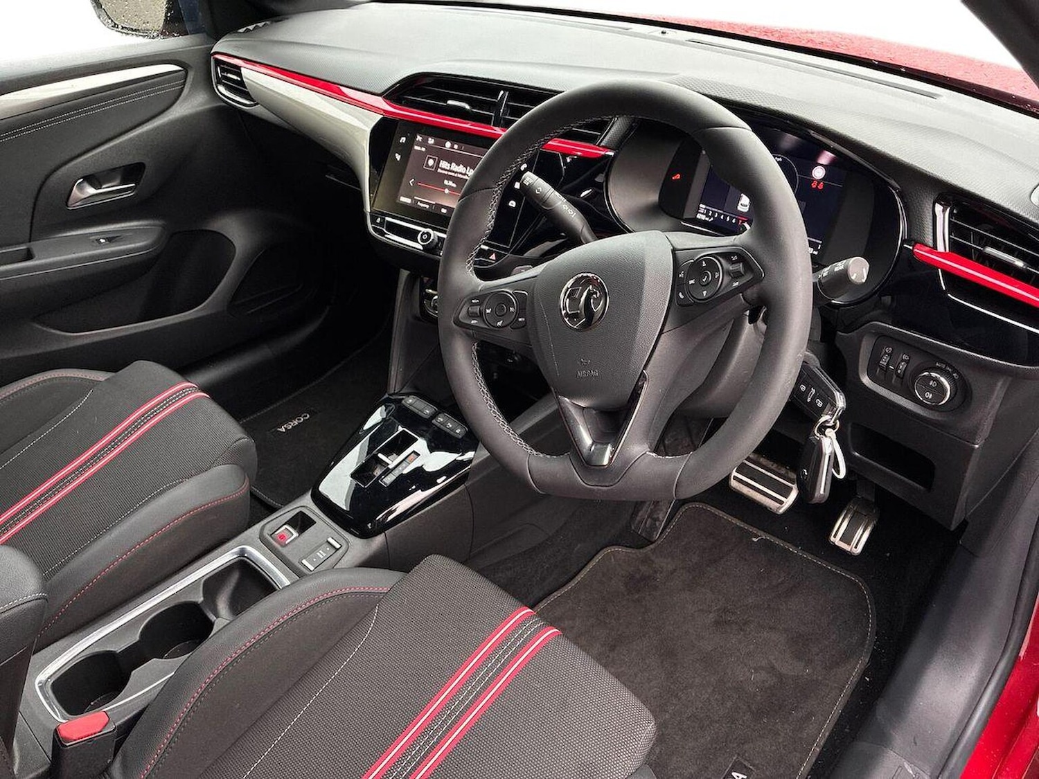 Used Vauxhall Corsa 2023 for sale - 78053531: Photo 9