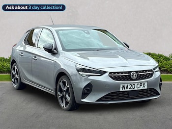 Used Vauxhall Corsa 2020 for sale - 78283116: Photo