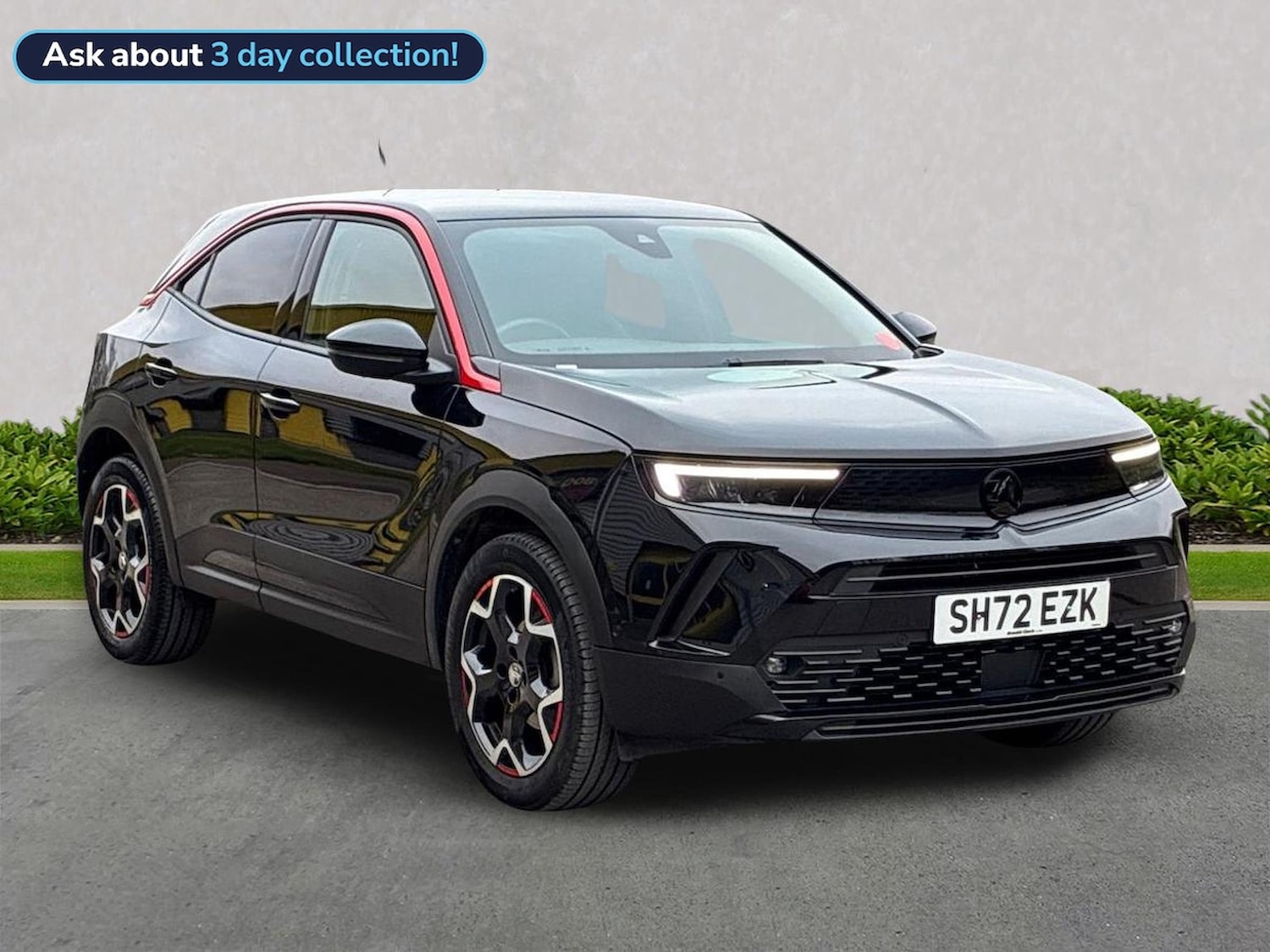 Used Vauxhall Mokka 2022 for sale - 77065780: Photo 1