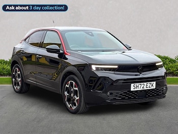 Used Vauxhall Mokka 2022 for sale - 77065780: Photo