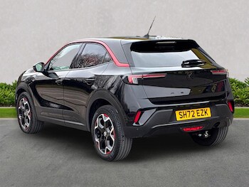 Used Vauxhall Mokka 2022 for sale - 77065780: Photo