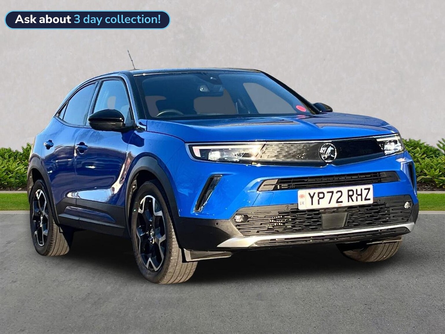 Used Vauxhall Mokka 2022 for sale - 76600110: Photo 1