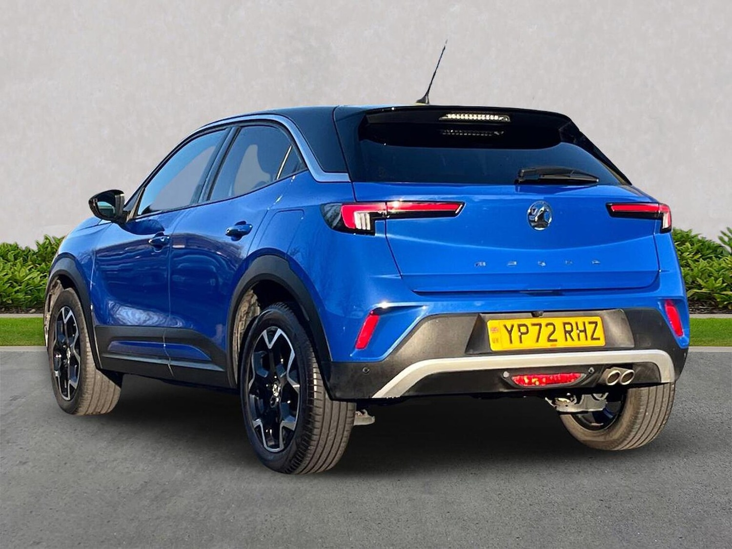 Used Vauxhall Mokka 2022 for sale - 76600110: Photo 2