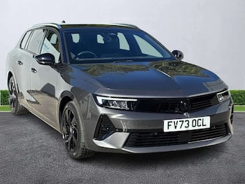Used Vauxhall Astra 2023 for sale - 79819456: Photo