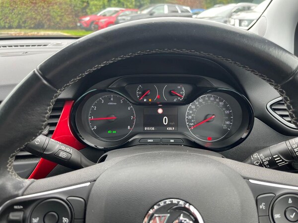 Used Vauxhall Crossland 2021 for sale - 76313873: Photo 10