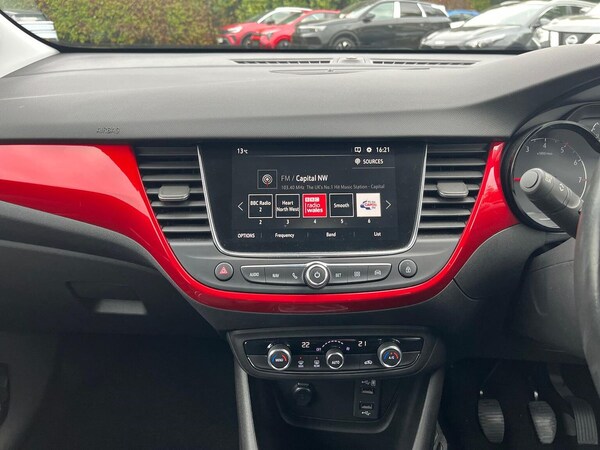 Used Vauxhall Crossland 2021 for sale - 76313873: Photo 11