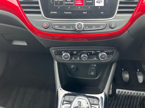 Used Vauxhall Crossland 2021 for sale - 76313873: Photo 12