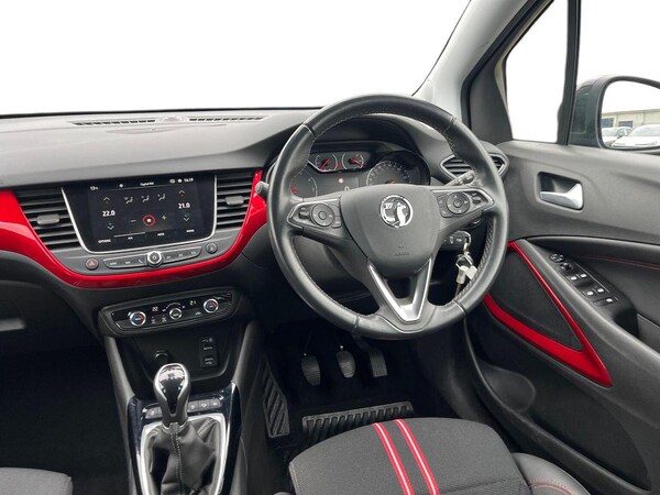 Used Vauxhall Crossland 2021 for sale - 76313873: Photo 15