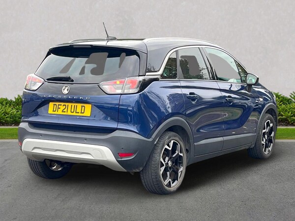 Used Vauxhall Crossland 2021 for sale - 76313873: Photo 18