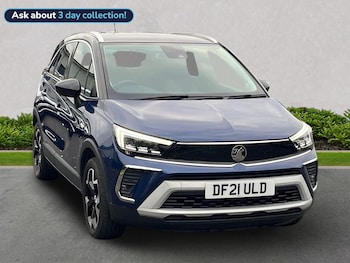 Used Vauxhall Crossland 2021 for sale - 76313873: Photo