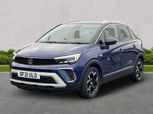 Used Vauxhall Crossland 2021 for sale - 76313873: Photo 20