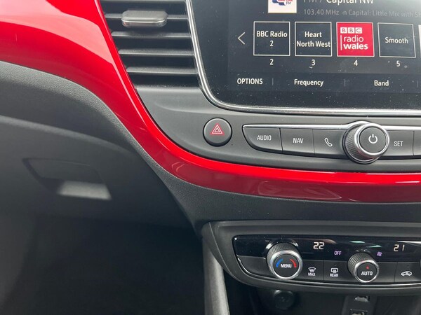 Used Vauxhall Crossland 2021 for sale - 76313873: Photo 22