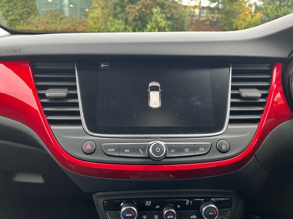 Used Vauxhall Crossland 2021 for sale - 76313873: Photo 23
