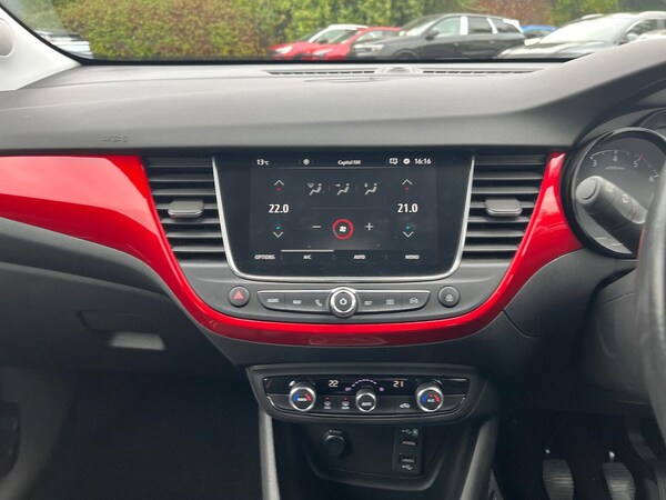 Used Vauxhall Crossland 2021 for sale - 76313873: Photo 25