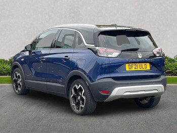 Used Vauxhall Crossland 2021 for sale - 76313873: Photo