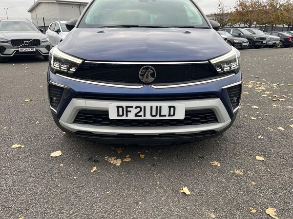 Used Vauxhall Crossland 2021 for sale - 76313873: Photo 33