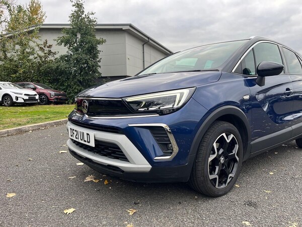 Used Vauxhall Crossland 2021 for sale - 76313873: Photo 34