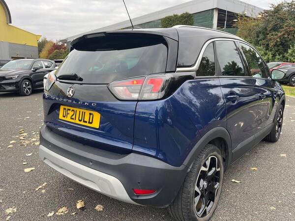 Used Vauxhall Crossland 2021 for sale - 76313873: Photo 35
